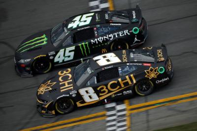 Redemption on Tyler Reddick's Mind at Auto Club Speedway